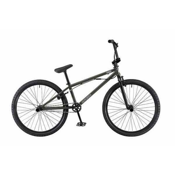 ARESBIKES アレスバイク STEELO FS 24" G.D Green 【BMX】【完成車...