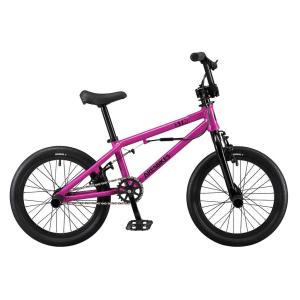 16インチBMX入門キッズ】 ARES BIKES アレスバイク STN AL 16