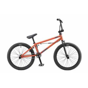 【フラットランドBMX完成車】 ARES BIKES アレスバイク SWORD ソード マットダークブラウン 完成車 【入門】｜toolate