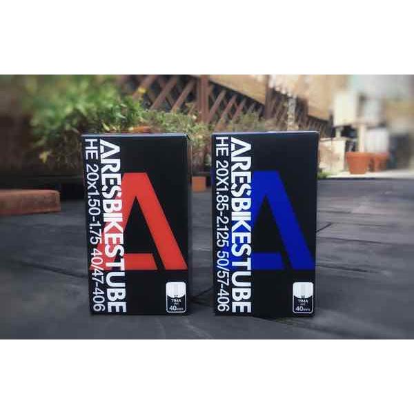 【最速発送】ARESBIKES アレスバイクス INNER TUBE TR4A 20"【チューブ】【...