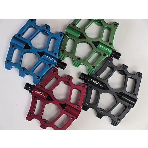 【最速発送】ARESTiC アレスチック CEP PEDAL　Blue 【MTB】【トリック】【トレ...