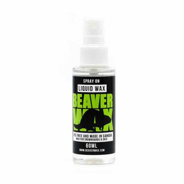 BEAVER WAX ビーバーワックス　Universal Liquid Spray Wax 60m...