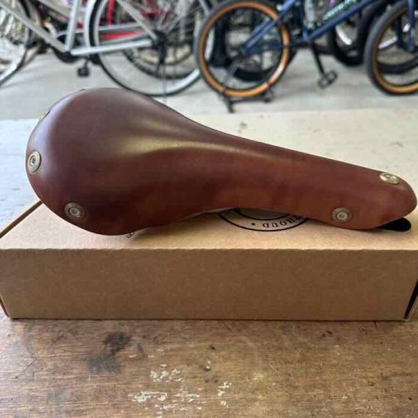 【最速発送】BERTHOUD CYCLES ベルトゥサイクル　Arsvis アラヴィ Brown 【...