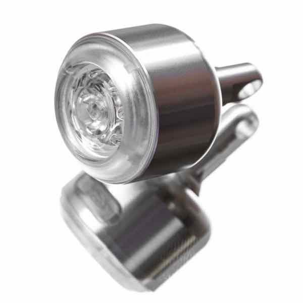 【最速発送】Blue Lug ブルーラグ　KoMA Light Front Silver コマライト...