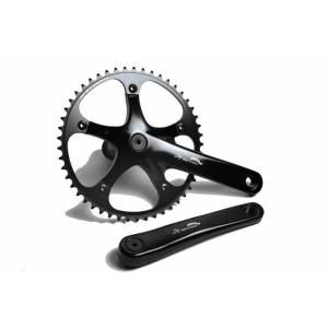 【最速発送】BROTURES ブローチャーズ All Day Crank Black 165mm/4...