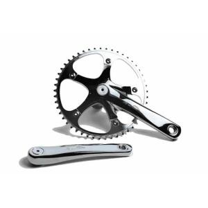 【最速発送】BROTURES ブローチャーズ All Day Crank CP 165mm/49T ...