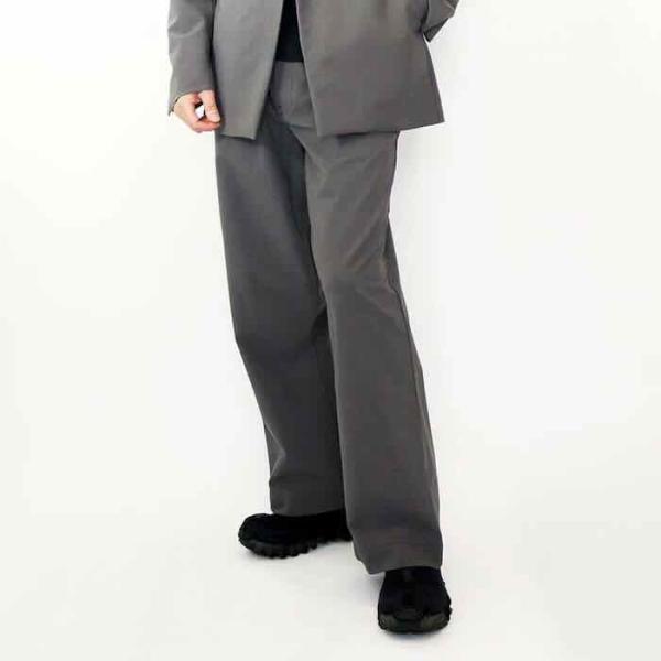 【最速発送】 CCP シーシーピー PT-AB108 / Wide Pants　Grey Sサイズ　...
