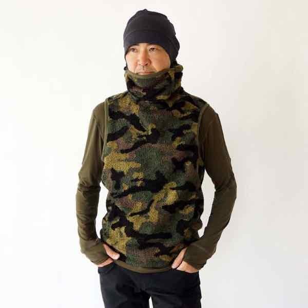 CCP シーシーピー WA-02 / フルフェイスベスト【ベスト】【自転車】【ウインタースポーツ】