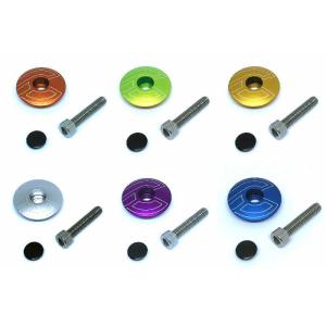 【最速発送】Cinelli チネリ Top Cap ボルト付 【自転車】【カスタム】