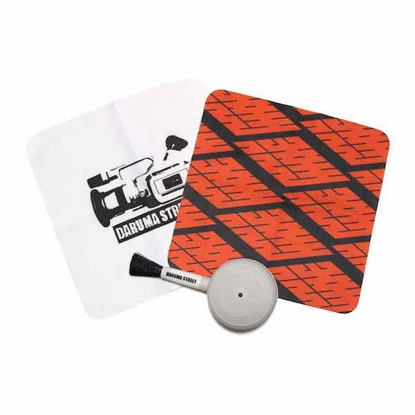 最速発送】DARUMA STREET ダルマストリート　Compact Lenz Cleaner K...