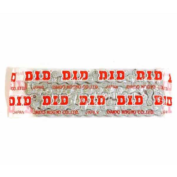 D.I.D 大同工業 ハイガードチェーン 1/8 106L【BMX】【高品質】【自転車】【シングルス...