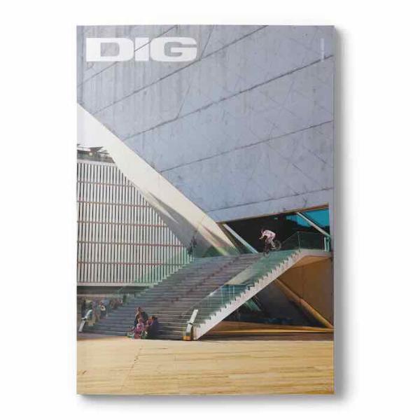 【最速発送】DIG BMX  DIG BOOK Issue 2025 【BMX】【雑誌】【英字】【２...