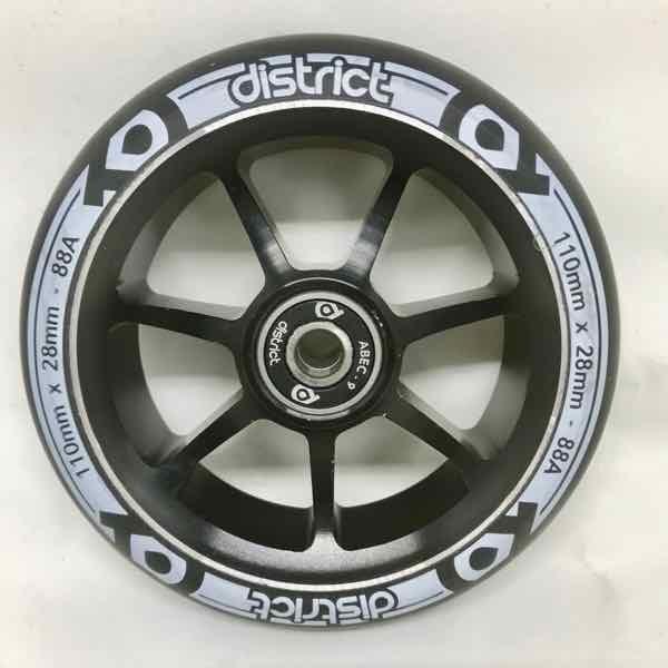 District Scooters ディストリクトスクーター　Dual Width Core Whe...