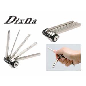 Dixna ディズナ フィストツール 【自転車】【携帯工具】【ツーリング】