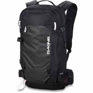 DAKINE ダカイン POACHER 22L Black 【アウトドア】【スノーボード】【リュック】【バックカントリー】【バックパック】｜toolate