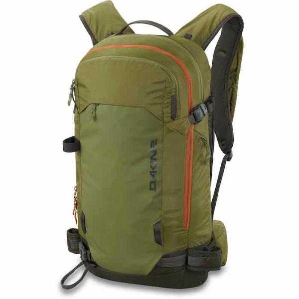 DAKINE POACHER 22L Utility Green 【アウトドア】【スノーボード】【リ...