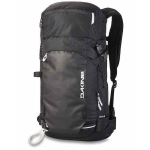 DAKINE ダカイン　POACHER 40L Black 【アウトドア】【スノーボード】【リュック】【バックカントリー】【バックパック】｜toolate