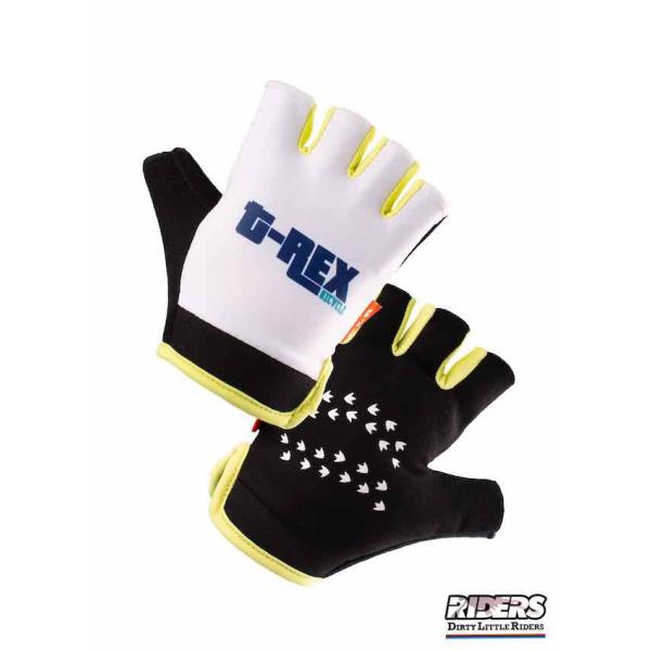 【最速発送】DLR サイクリンググローブ　ダイノ　XSサイズ　【自転車】【キッズ】【子供用】【手袋】