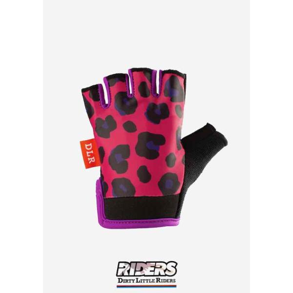 【最速発送】DLR サイクリンググローブ　ピンクレオ　Sサイズ　【自転車】【キッズ】【子供用】【手袋...