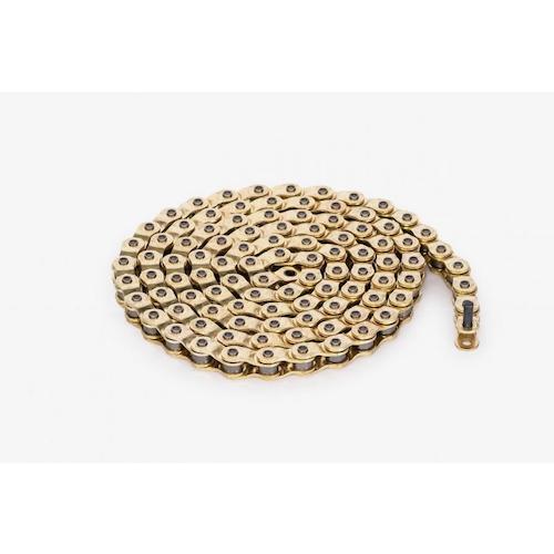 【最速発送】Eclat エクラー 4Stroke Chain Gold 【BMX】【パーツ】【半コマ...