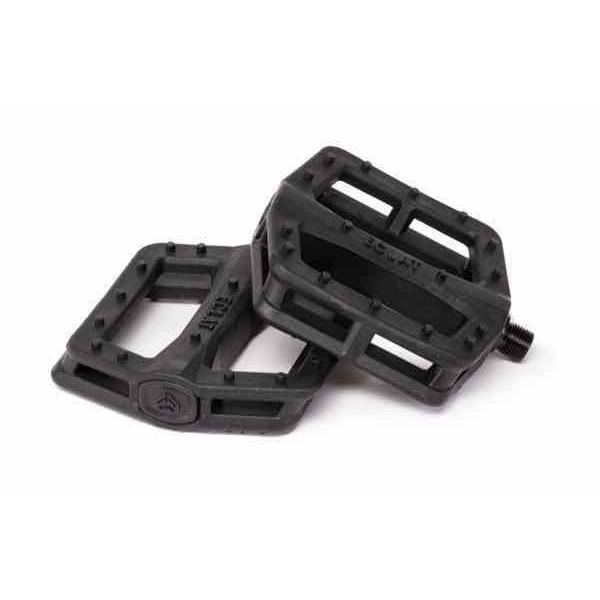 【最速発送】Eclat エクラー Centric Pedal 9/16" Black 【BMX】【ペ...