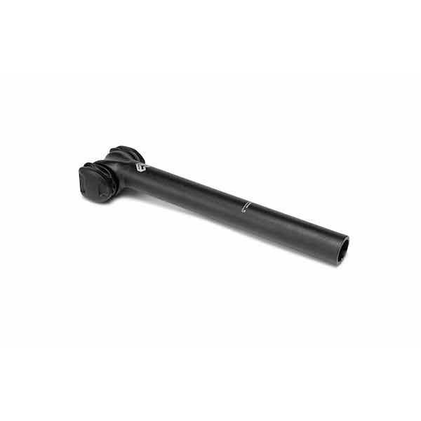 【最速発送】Eclat エクラー　Exile Rail Seatpost Black 230mm 【...