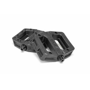 【最速発送】Eclat エクラー Juggernaut Pedal Black 【BMX】【パーツ】...