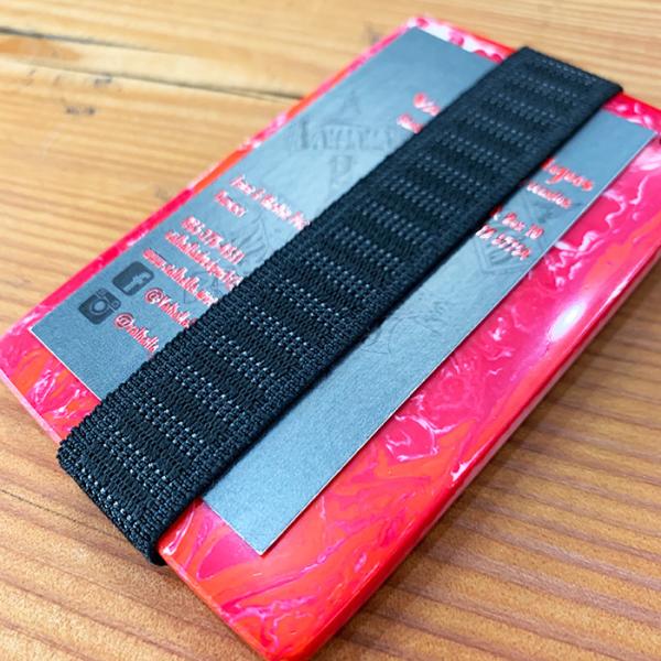 EDC ウオレット　カードケース　ヴァルハラデザイン Valhalladesigns nomadwa...