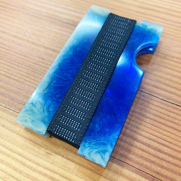 EDC ウオレット　カードケース　ヴァルハラデザイン Valhalladesigns Vegvisi...