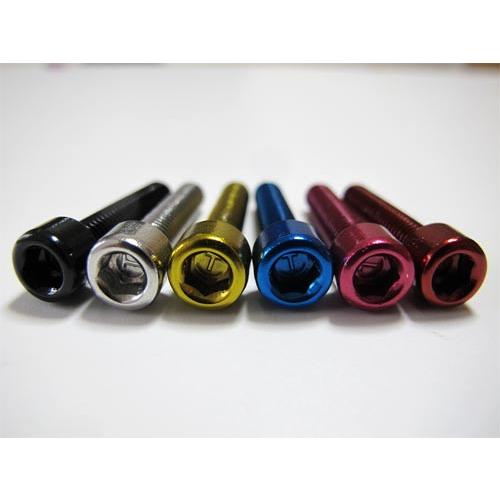 【最速発送】 FF-R ステンレスカラーボルト M6×30【ヘッドセット】【キャップボルト】