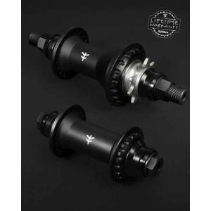 Profile Racing プロファイルレーシング MINI HUB リア Tiシャフト Ti