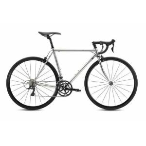 FUJI フジ Ballad Ω バラッドオメガ Steel Silver　52cm 【ロードバイク...