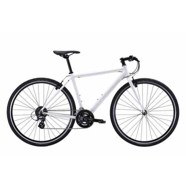 FUJI フジ Raiz ライズ White 15" 【クロスバイク】【アルミ】【完成車】