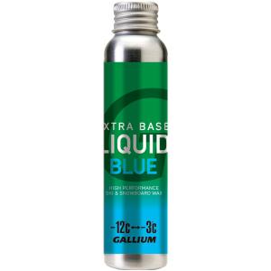 GALLIUM ガリウム　Extra Base Liquid Blue 60ml 【スキー】【スノーボード】【スノースクート】【ワックス】【チューン】｜toolate