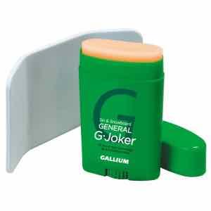 GALLIUM ガリウム　GENERAL G Joker ジェネラルGジョーカー 30ml 【スキー】【スノーボード】【スノースクート】【ワックス】【チューン】｜toolate