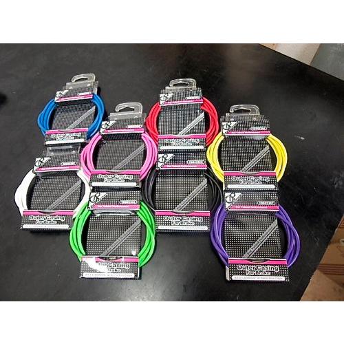 【最速発送】GIZA ギザ ブレーキアウターケーブル 1.8m【カスタム】【おしゃれ】【シングルスピ...