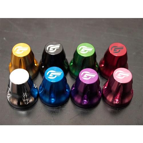 GREDDY グレッディ  Hub Nut ハブナット フロント ピンク