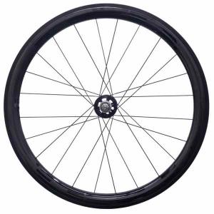 BSD XLT Revolution Rear Wheel RHD 9T Orange 【BMX】【自転車】【完