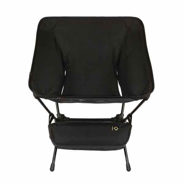 Helinox ヘリノックス　Tactical Chair Black タクティカルチェア ブラック...