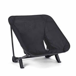 Helinox ヘリノックス　Tactical Incline Chair Black タクティカルインクラインチェア ブラック 【キャンプ】【アウトドア】【登山】【軽量】【コンパクト】｜toolate