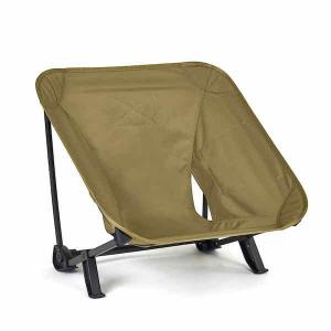 Helinox ヘリノックス　Tactical Incline Chair Coyote タクティカルインクラインチェア コヨーテ 【キャンプ】【アウトドア】【登山】【軽量】【コンパクト】｜toolate