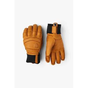 【最速発送】HESTRA ヘストラ グローブ 3000780 Fall Line Cork 【レザー...