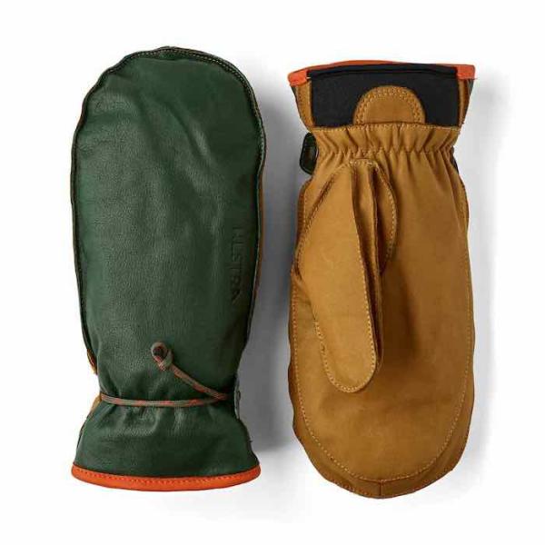 【最速発送】HESTRA ヘストラ グローブ 3000661 Wakayama Mitt Fores...