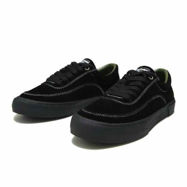 【最速発送】Higher ハイアー Crypt Full Lace Suede Black 【BMX...