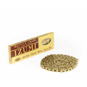 【最速発送】IZUMI 和泉チェン　Plated Chain　Gold プレーテッドチェーン 116...