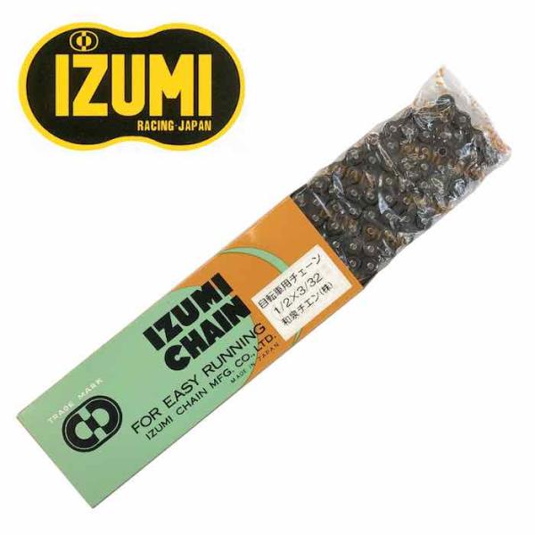 【最速発送】IZUMI 和泉チェン　Standard Chain Black スタンダードチェーン ...