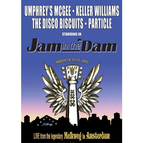 在庫処分セール 音楽 FES DVD BAND  Jam in the Dam【2006】【Umph...