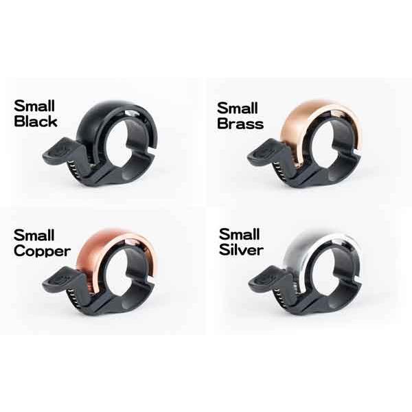 【最速発送】KNOG ノグ サイクルベル Oi 【自転車】【コンパクト】【ベル】【革新的】【ドロップ...