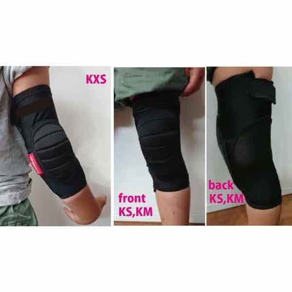 KOMINE コミネ　RSK-901 Elbow/Knee Protector ヒジ/ヒザ兼用プロテ...