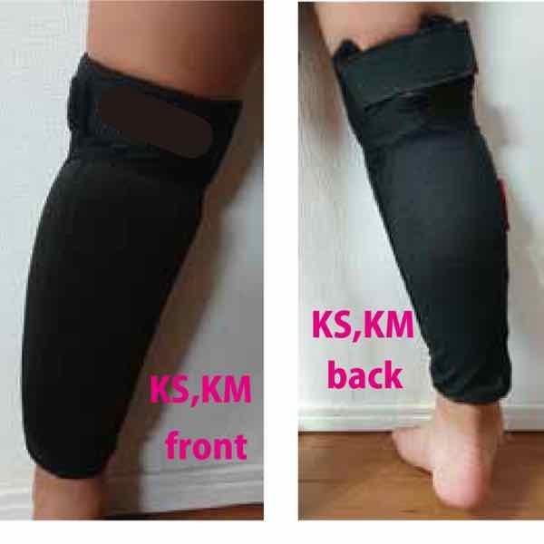 KOMINE コミネ　RSK-903 Shin Protector スネ用プロテクター 【ストライダ...